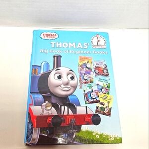 Thomas' Big Book of Beginner Books (Thomas and Friends)